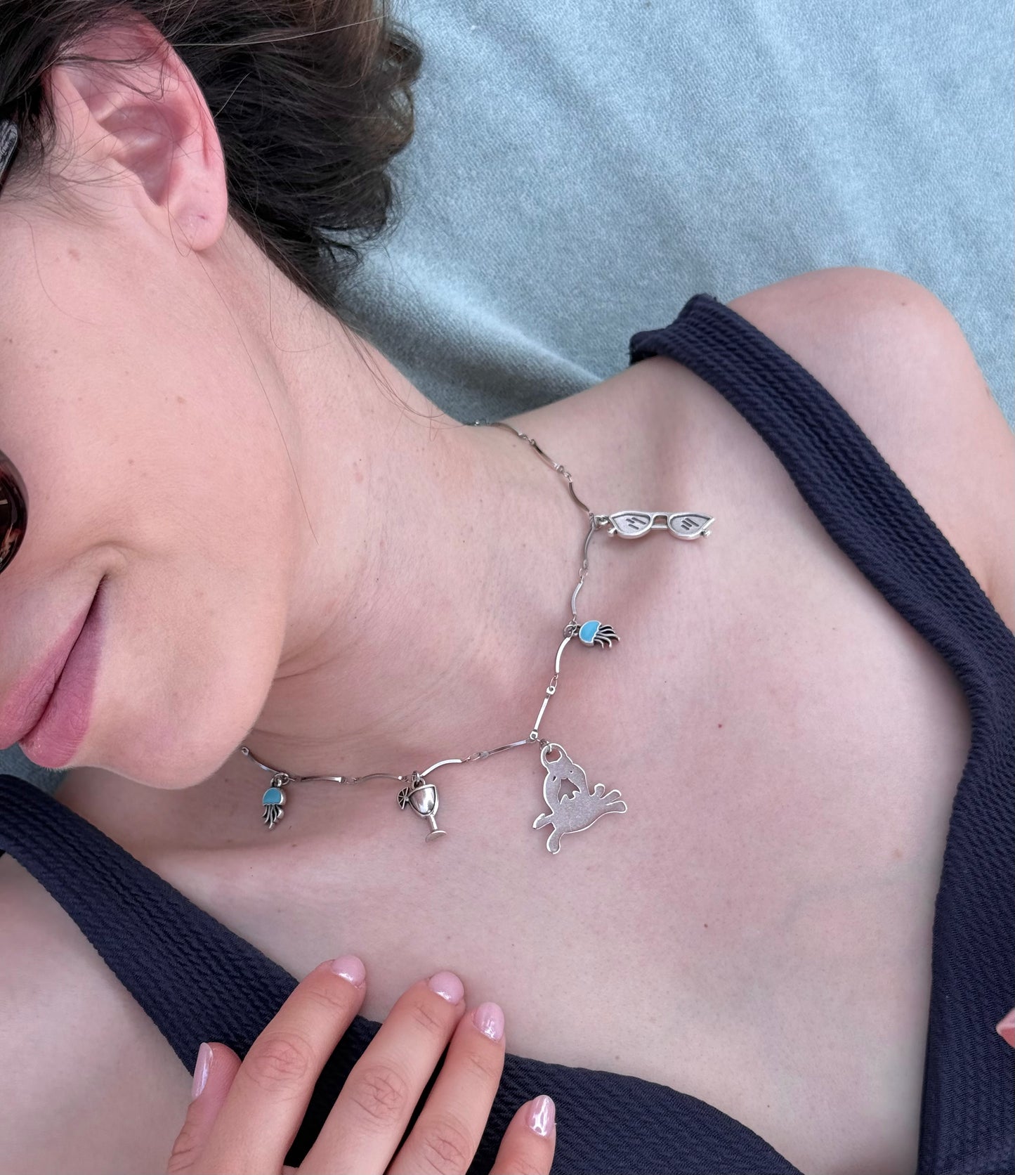 kavouraki neckalce