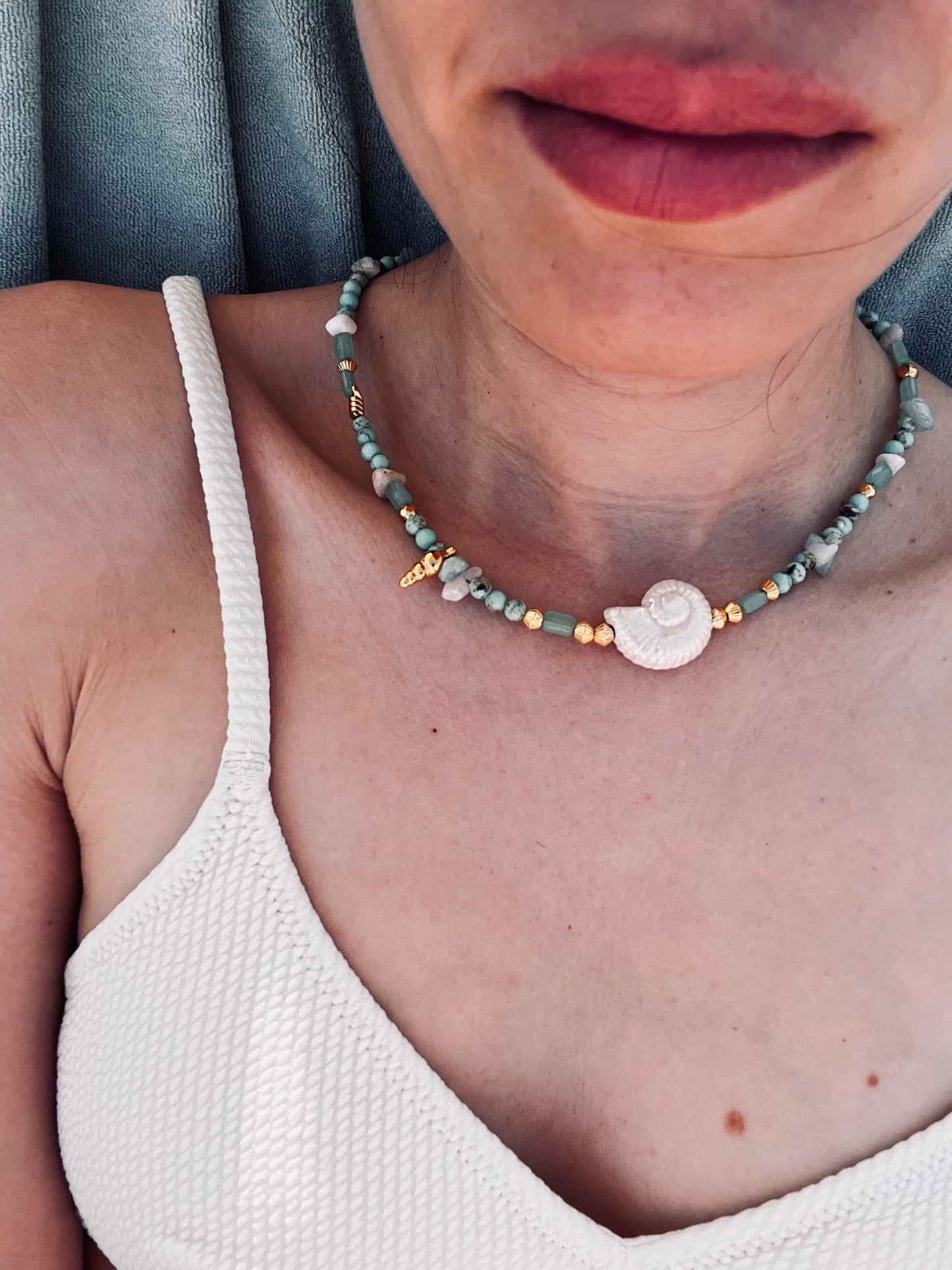 thalassaki necklace
