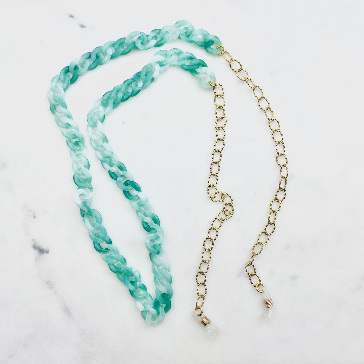 thalassa glasses chain