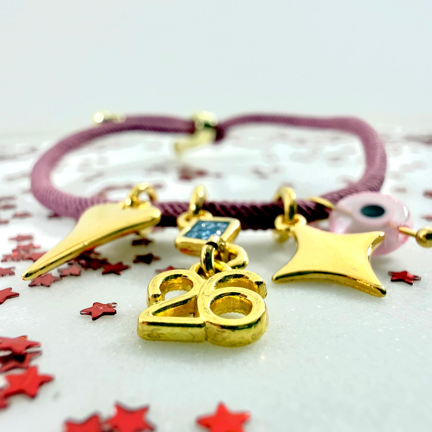 amulet lucky charm bracelet