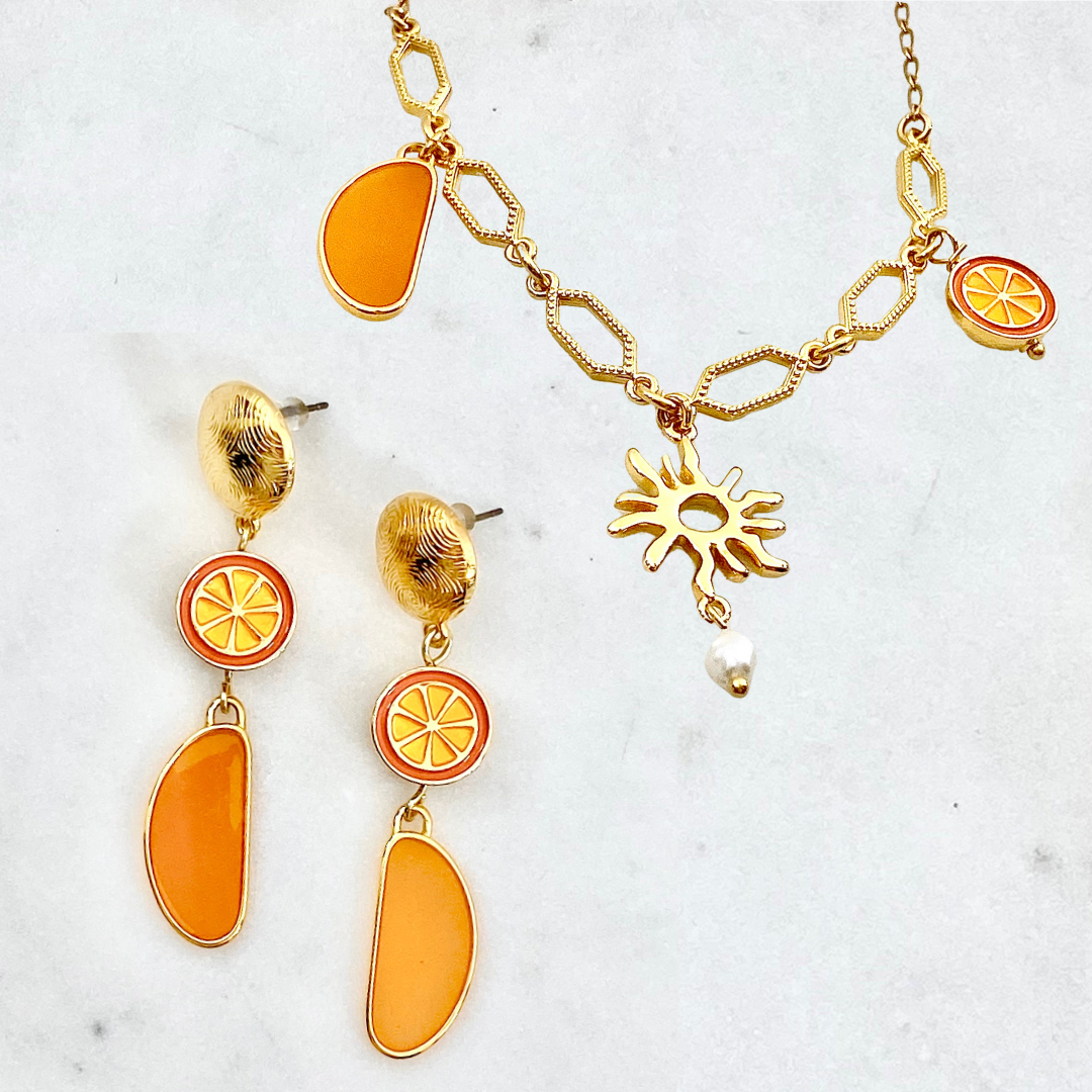 aperol spritz set
