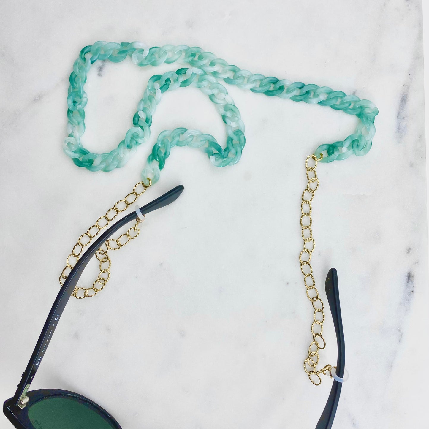 thalassa glasses chain