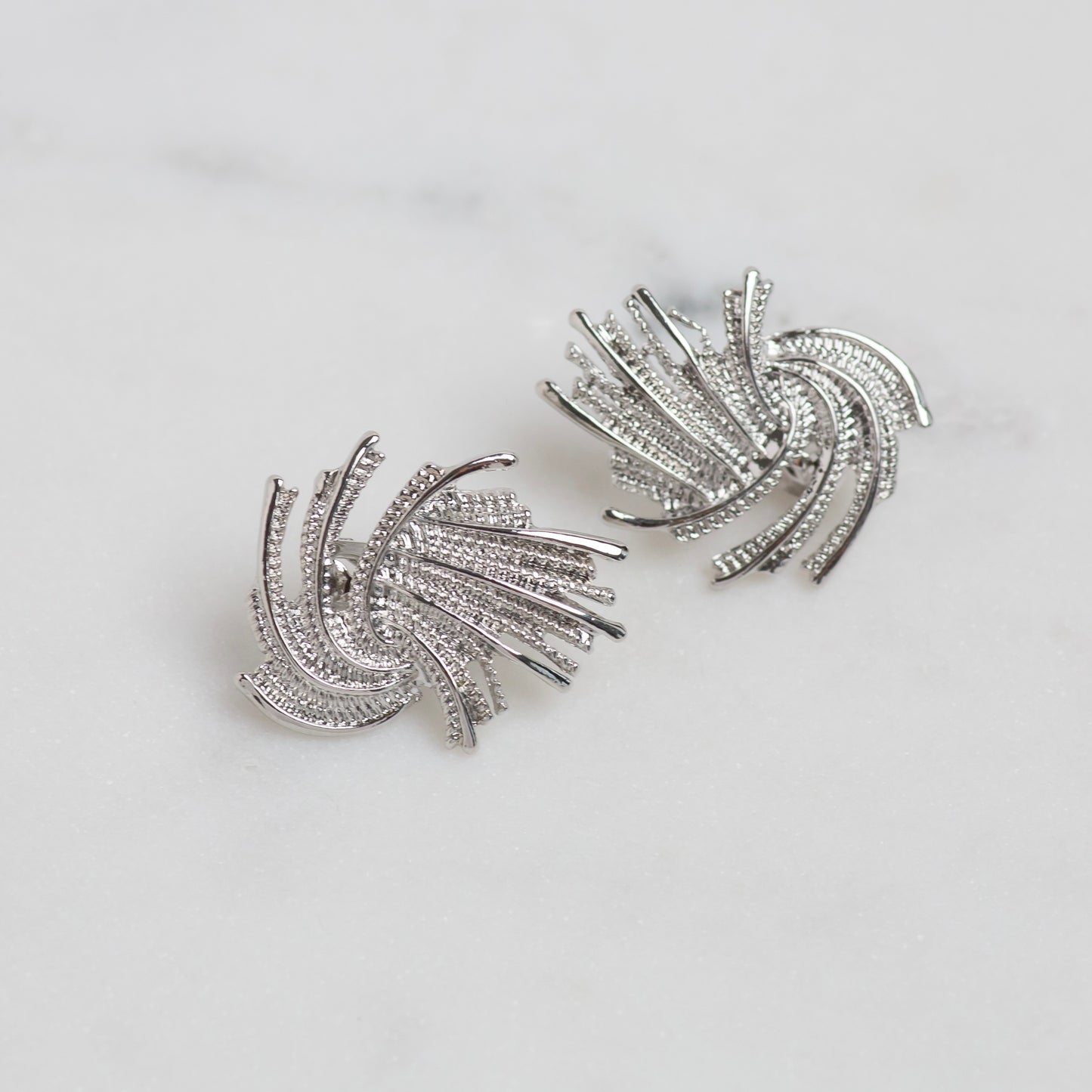 sunray earrings