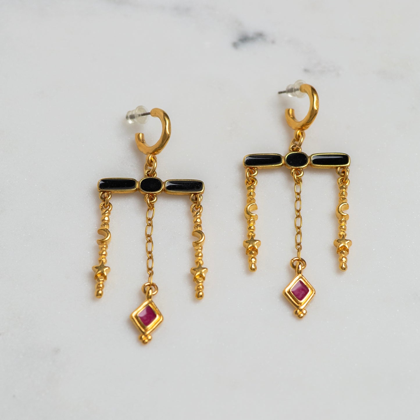 chandelier earrings