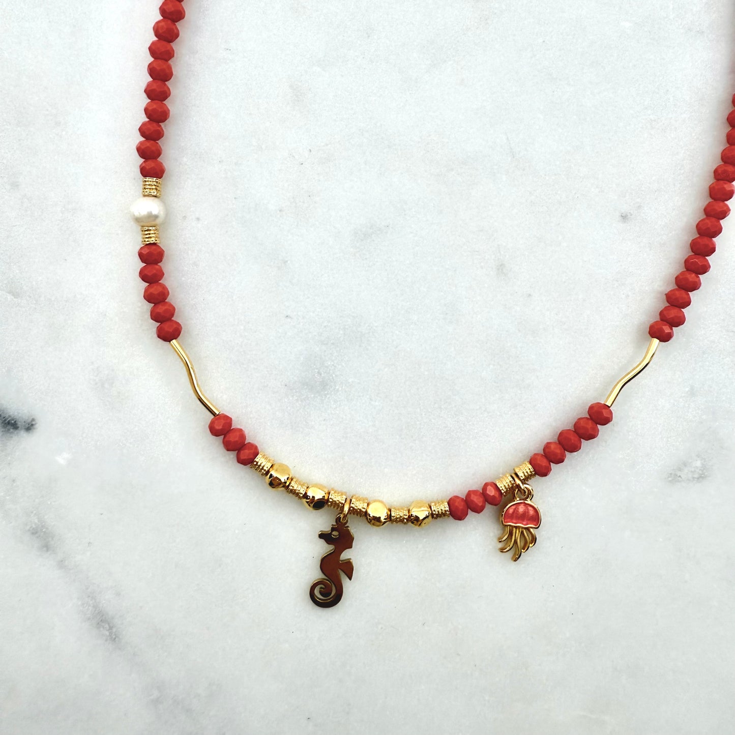 ippokampaki necklace