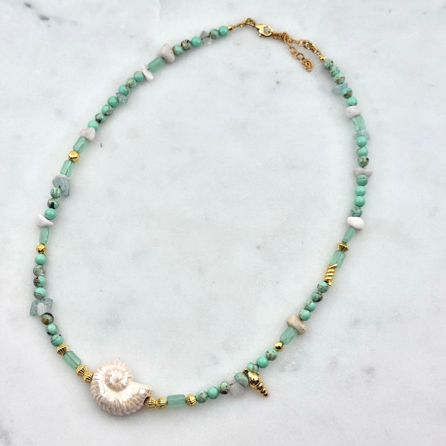 thalassaki necklace