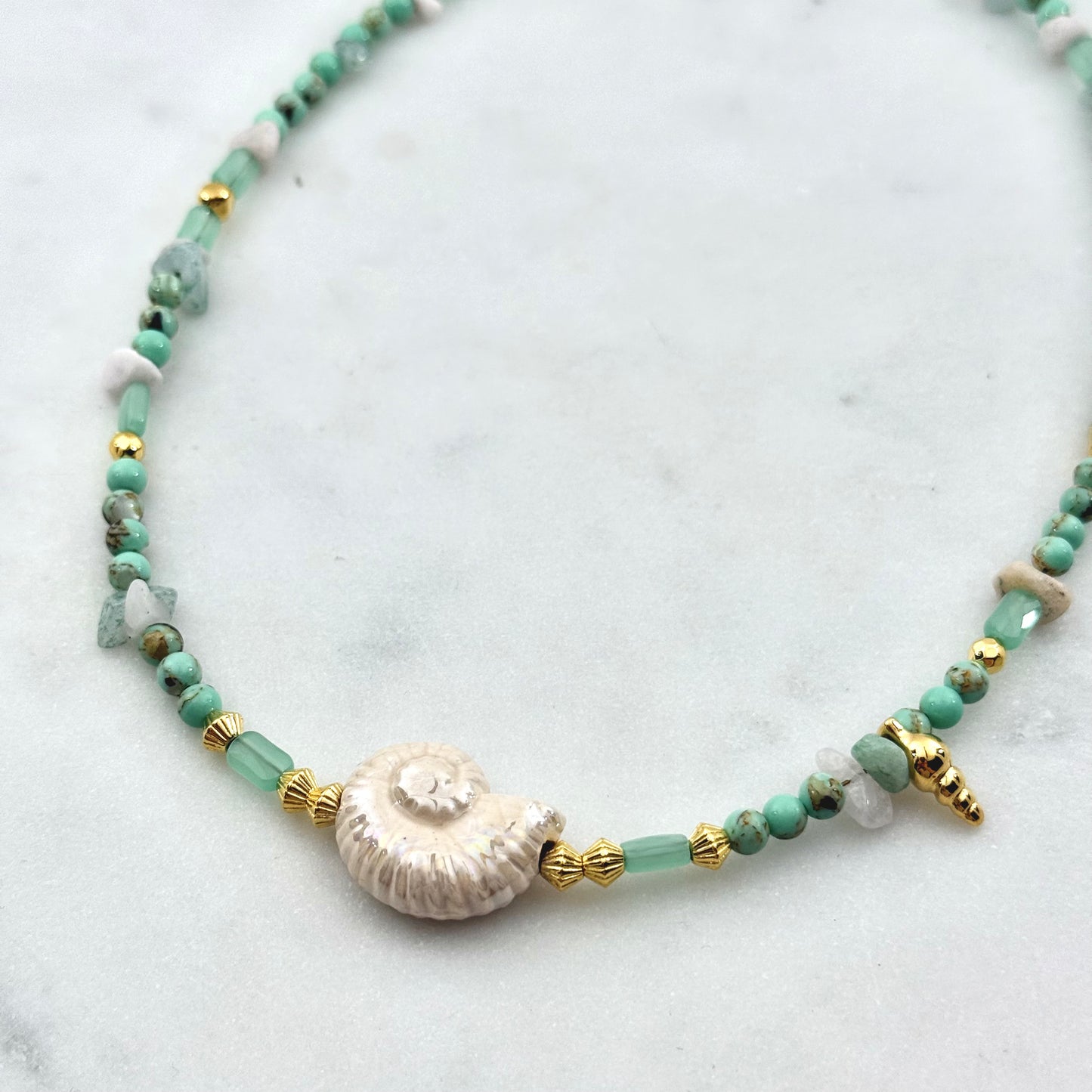 thalassaki necklace