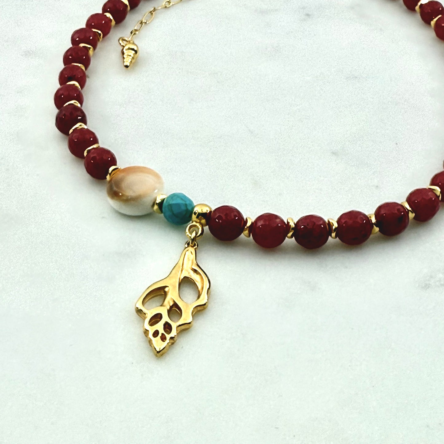 dulse necklace