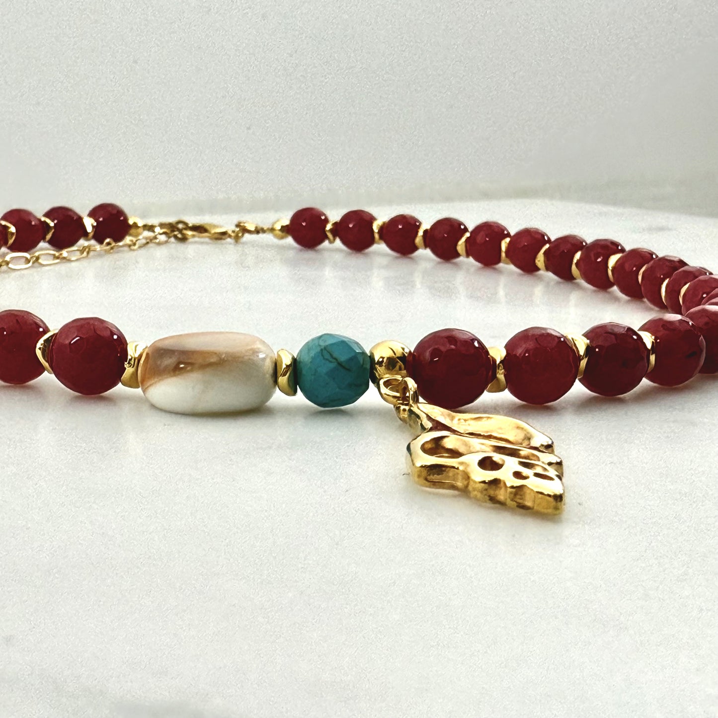 dulse necklace