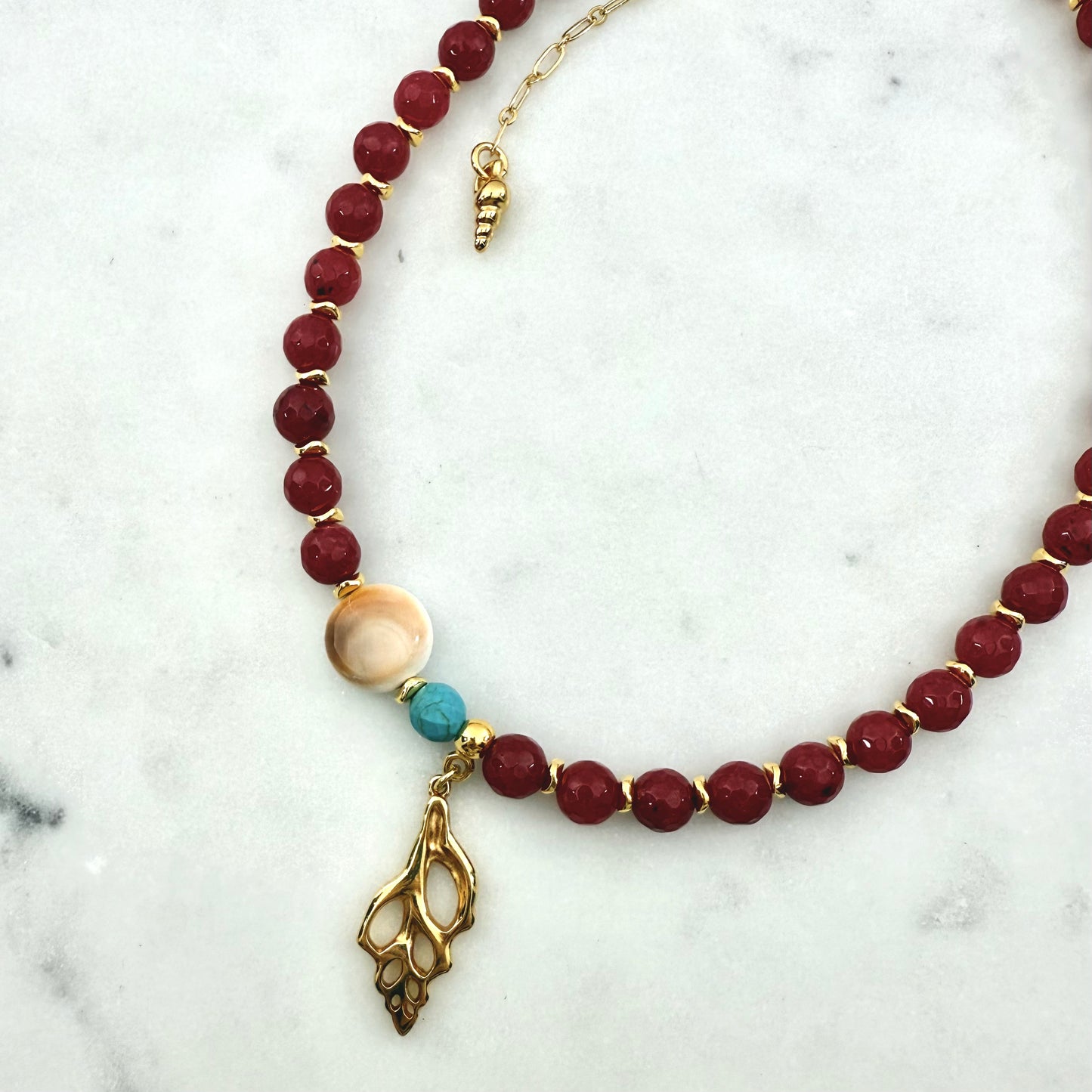 dulse necklace