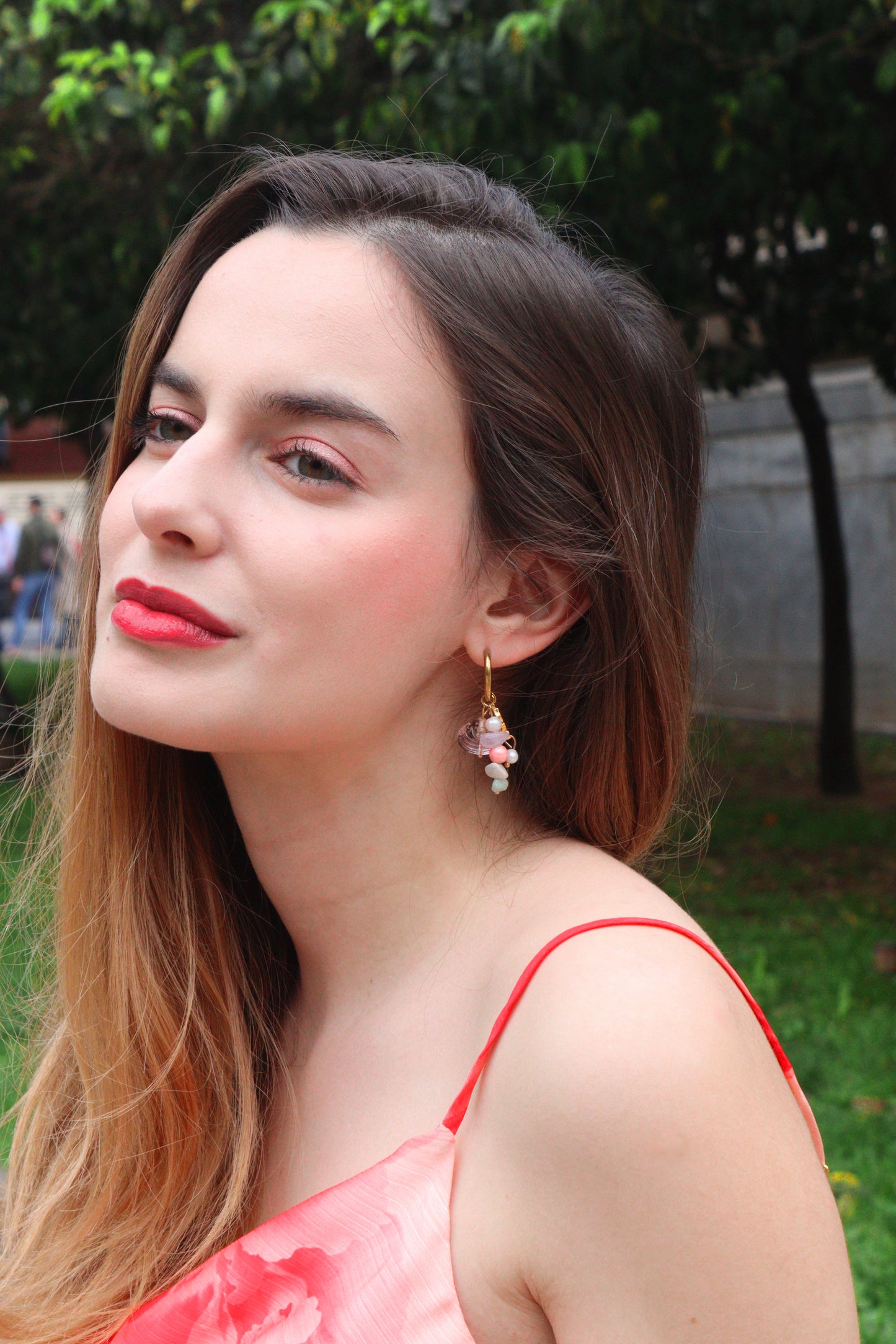 shelly earrings