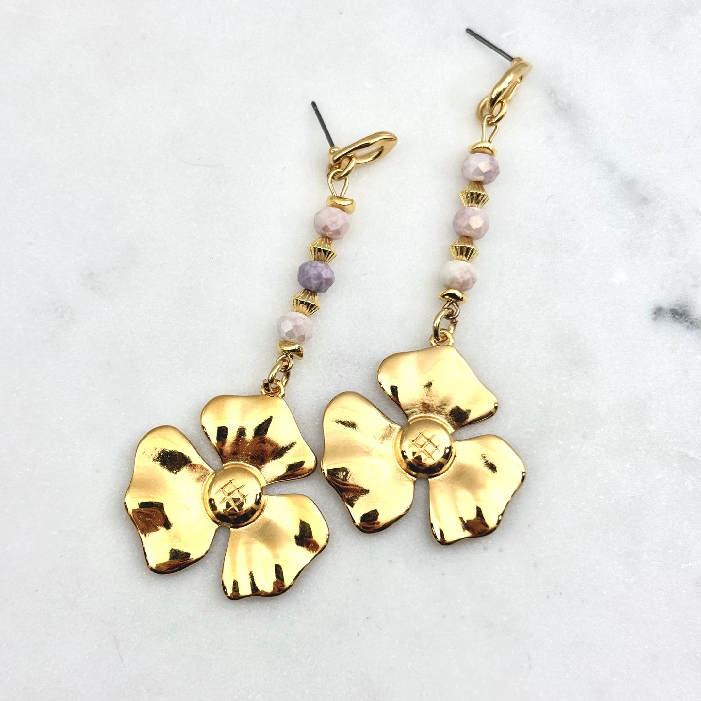 flower (taylor's version) earrings
