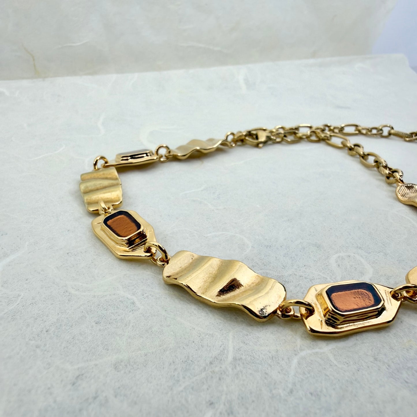 amber dream necklace