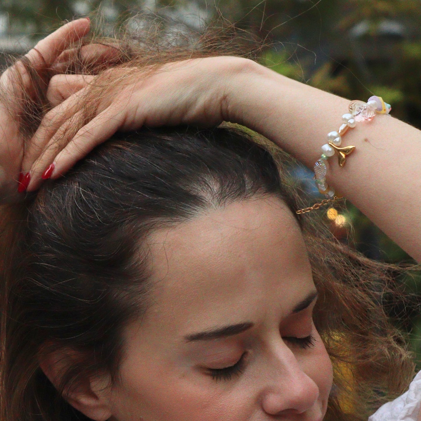 candy bracelet