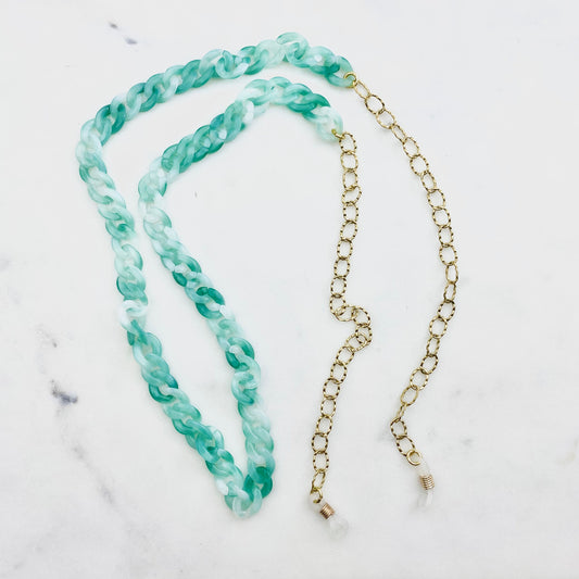 thalassa glasses chain