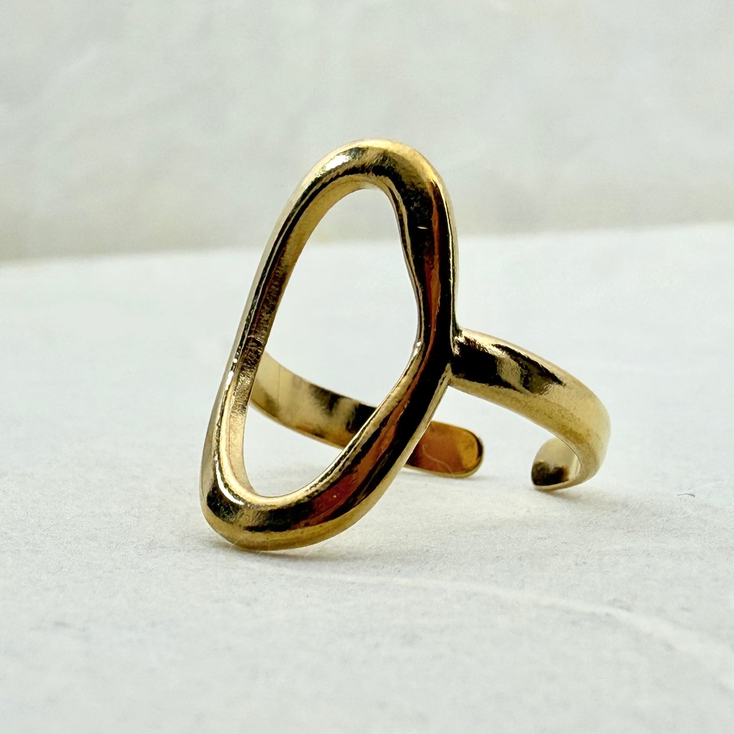 autumn loop ring