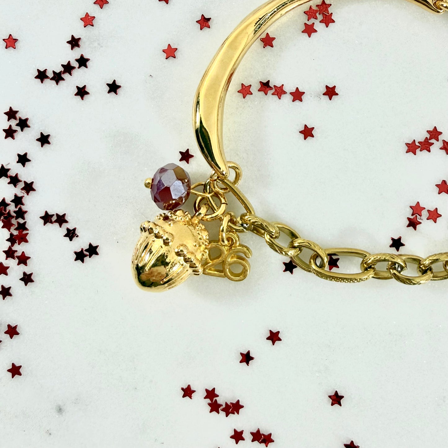 prosperity lucky charm bracelet