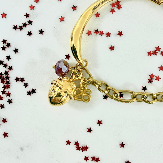 prosperity lucky charm bracelet