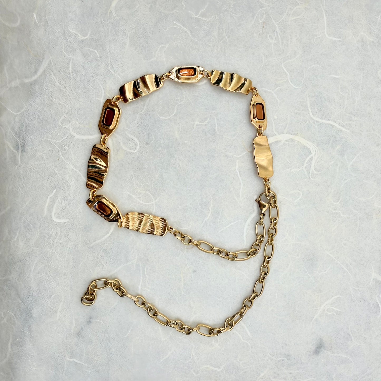 amber dream necklace