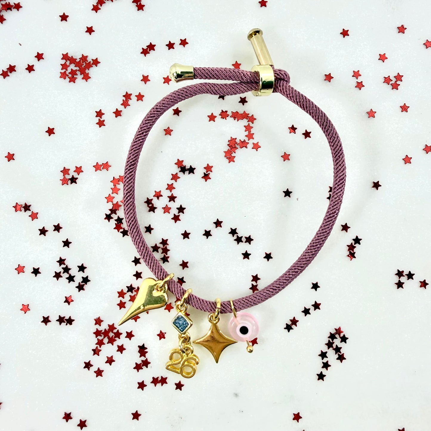 amulet lucky charm bracelet