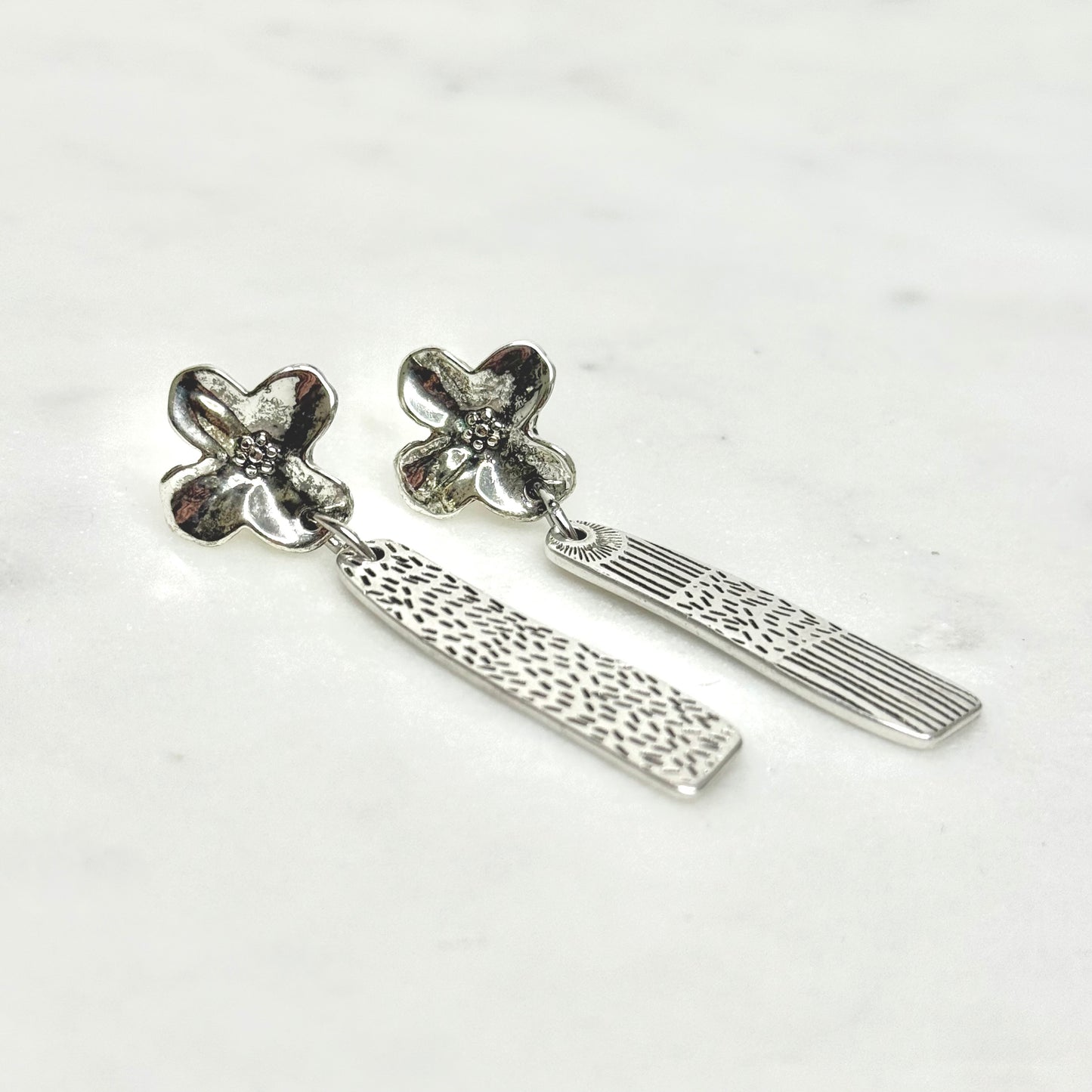 tribe earrings