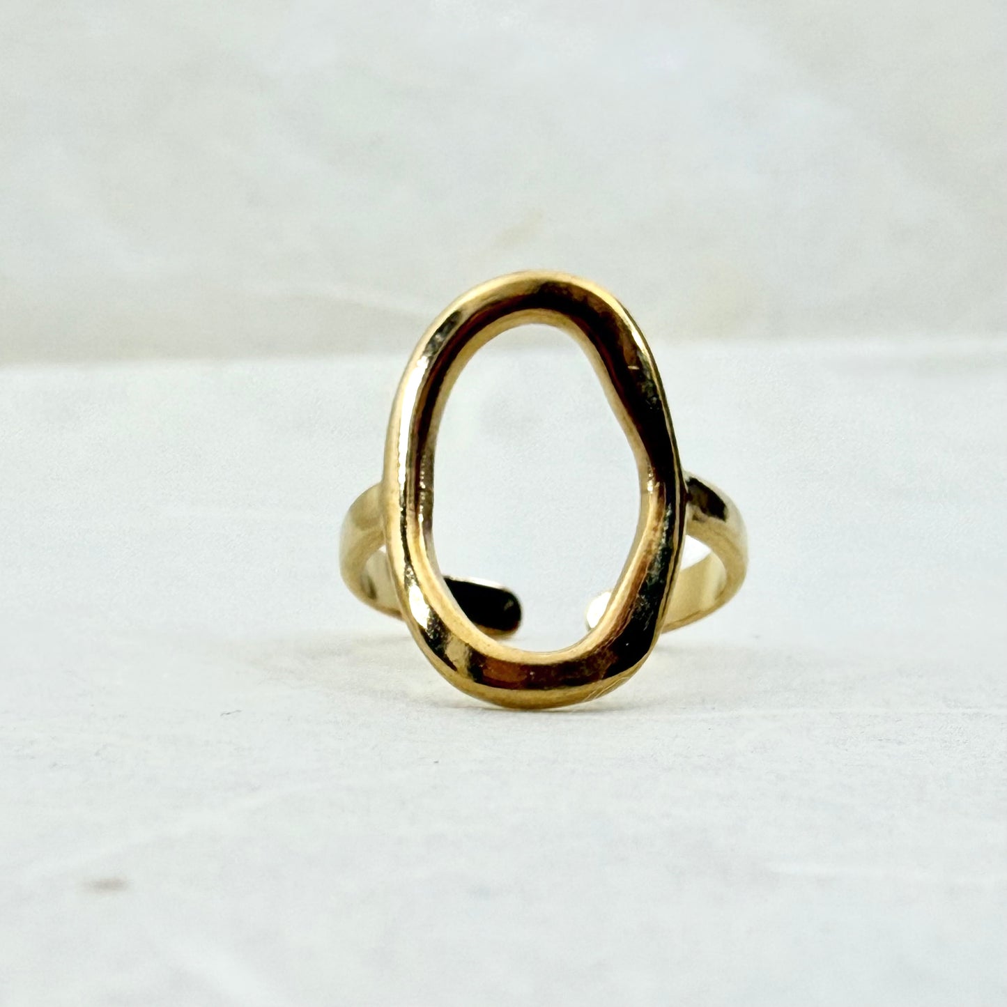 autumn loop ring