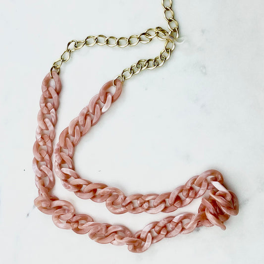 pinky promise glasses chain