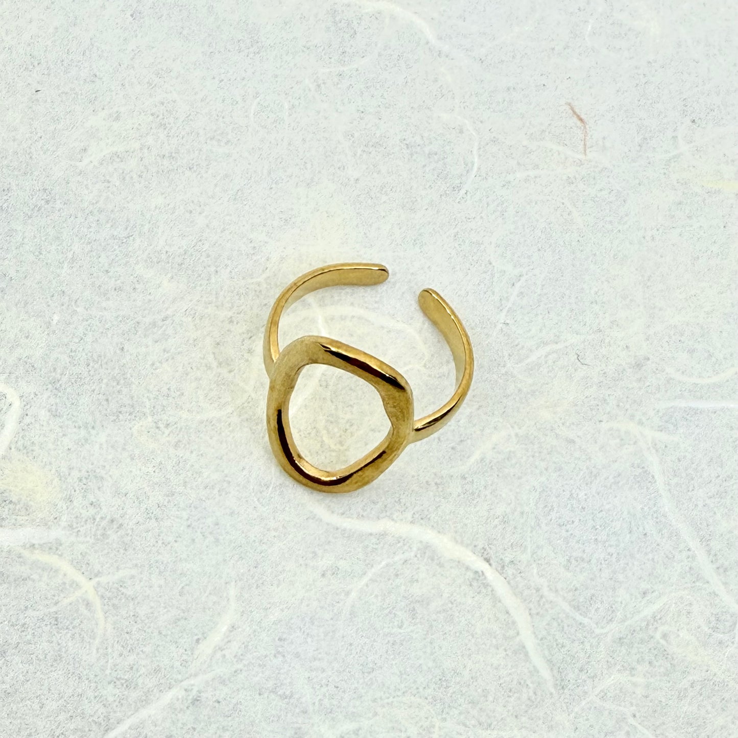 autumn loop ring