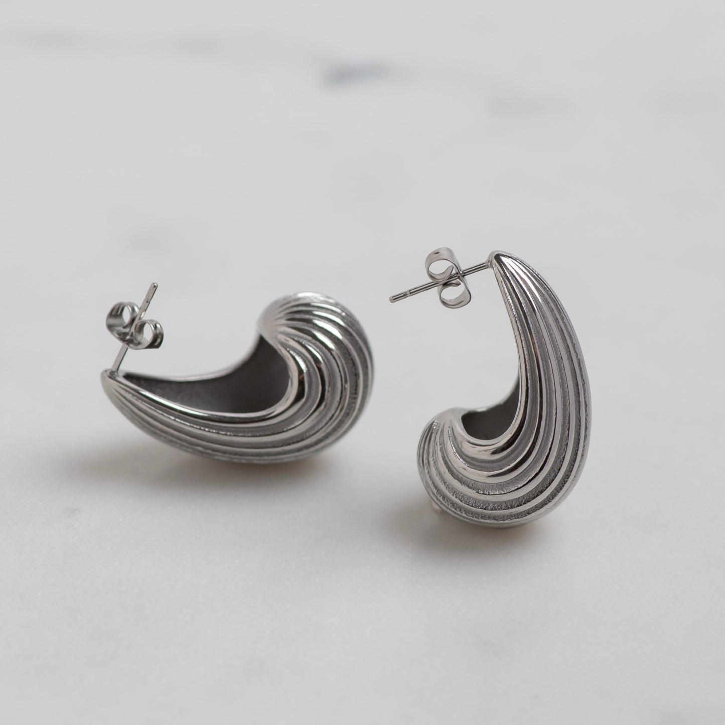 drizzle earrings
