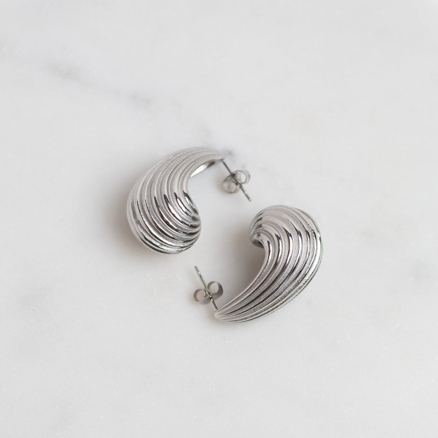 drizzle earrings