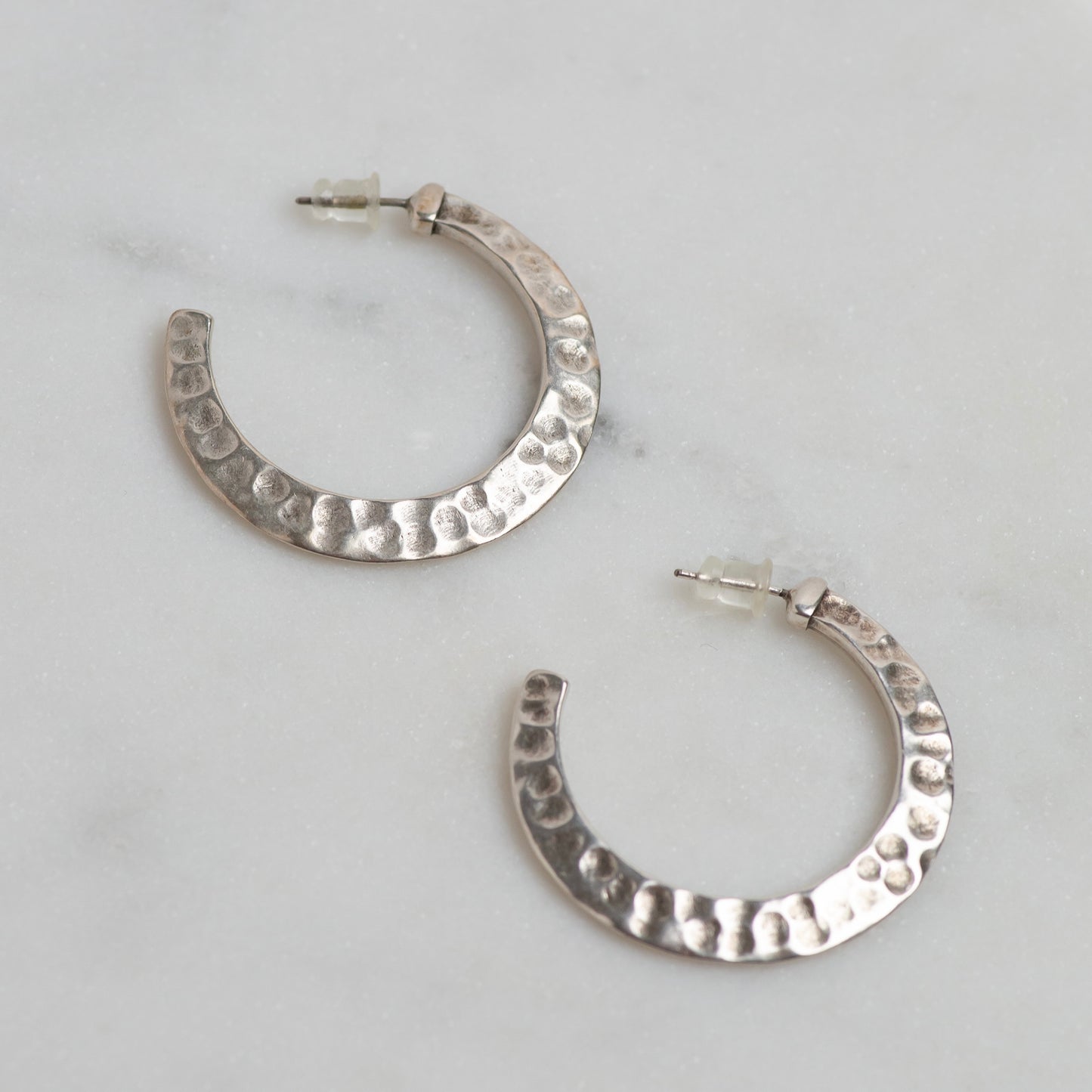 wrought earrings