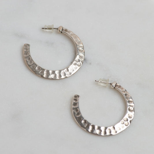 wrought earrings
