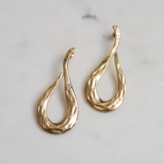 pretty when you cry earrings