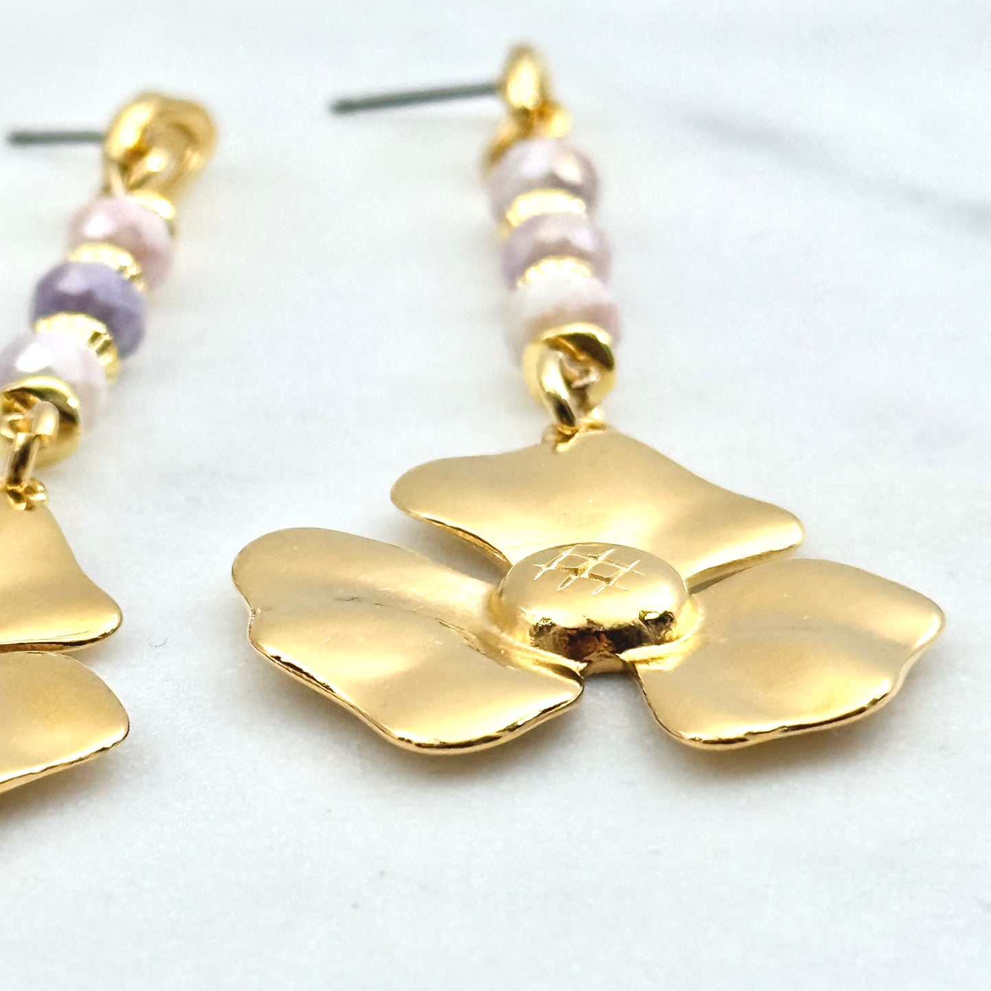 flower (taylor's version) earrings
