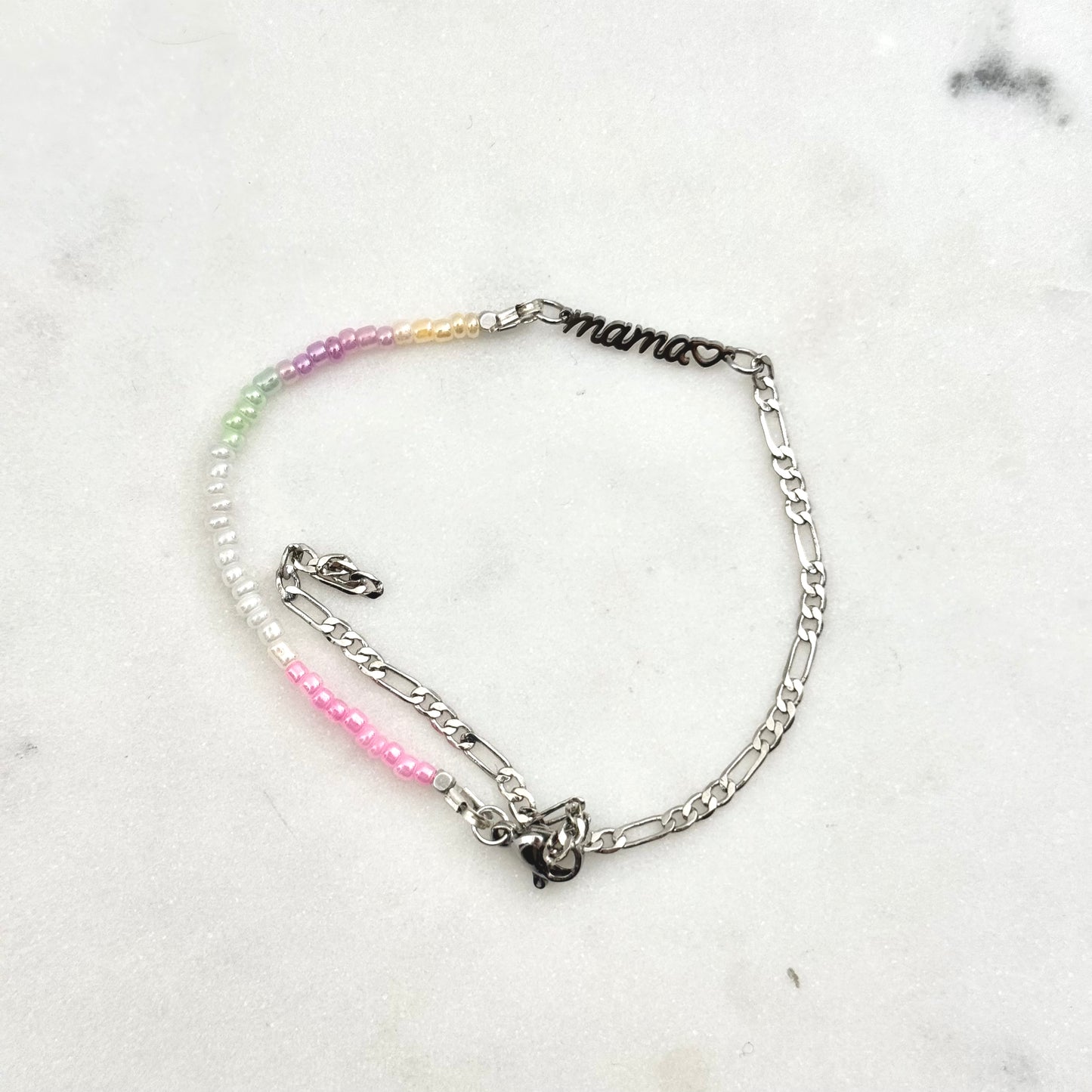 mama's baby bracelet
