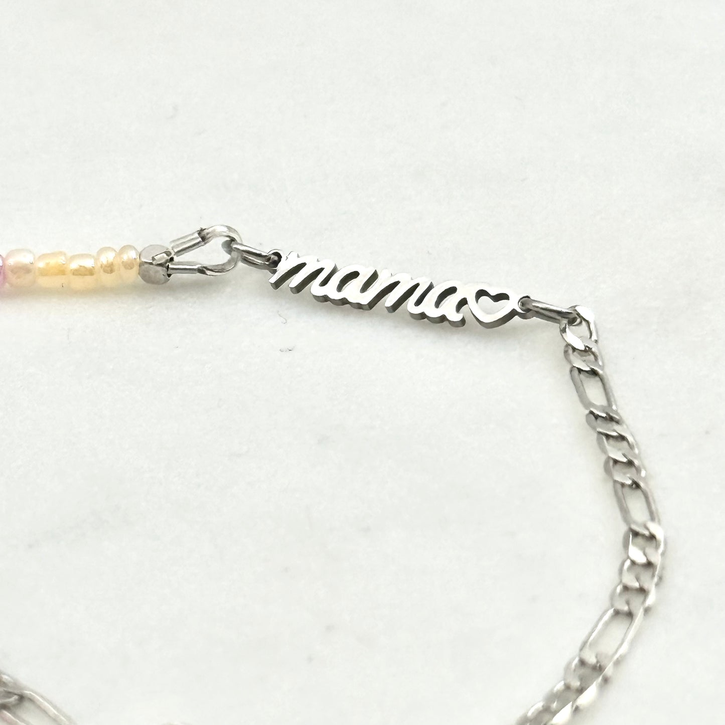 mama's baby bracelet