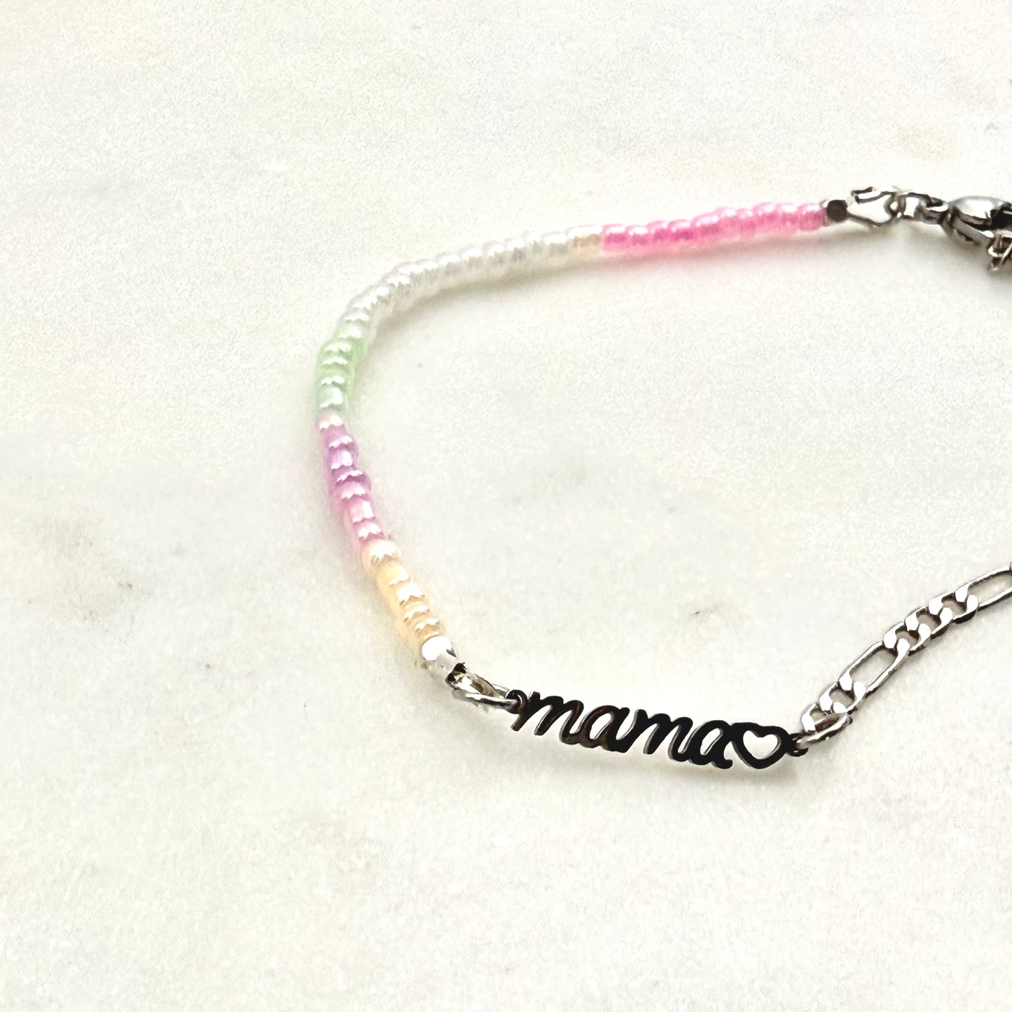 mama's baby bracelet