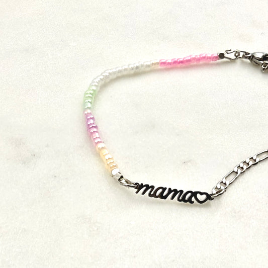 mama's baby bracelet