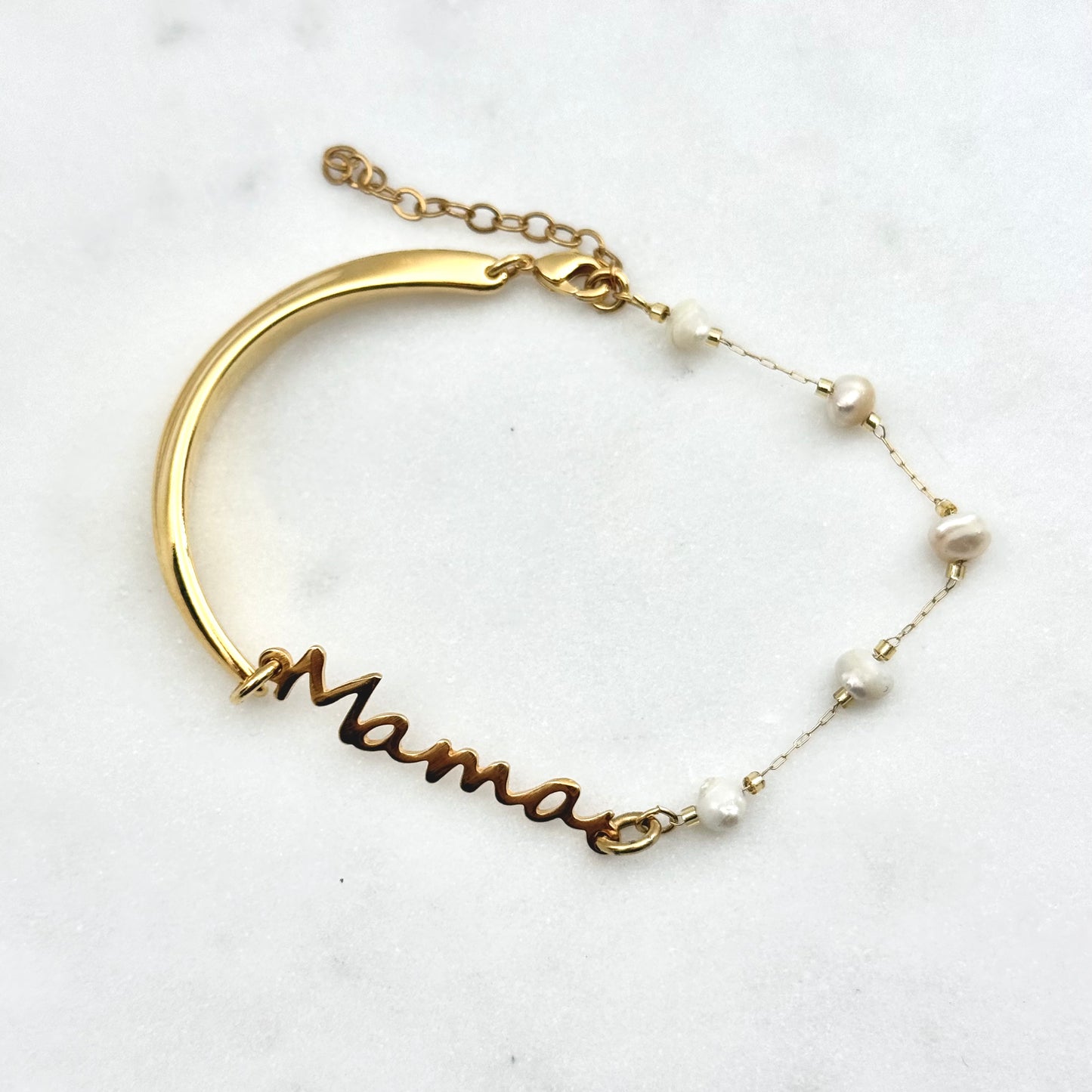 the mother bracelet