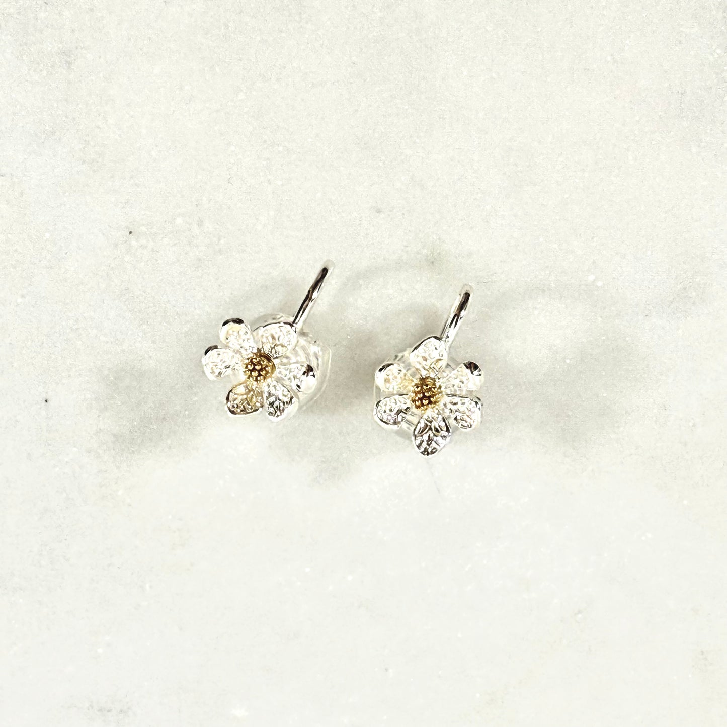 lilly clip earrings